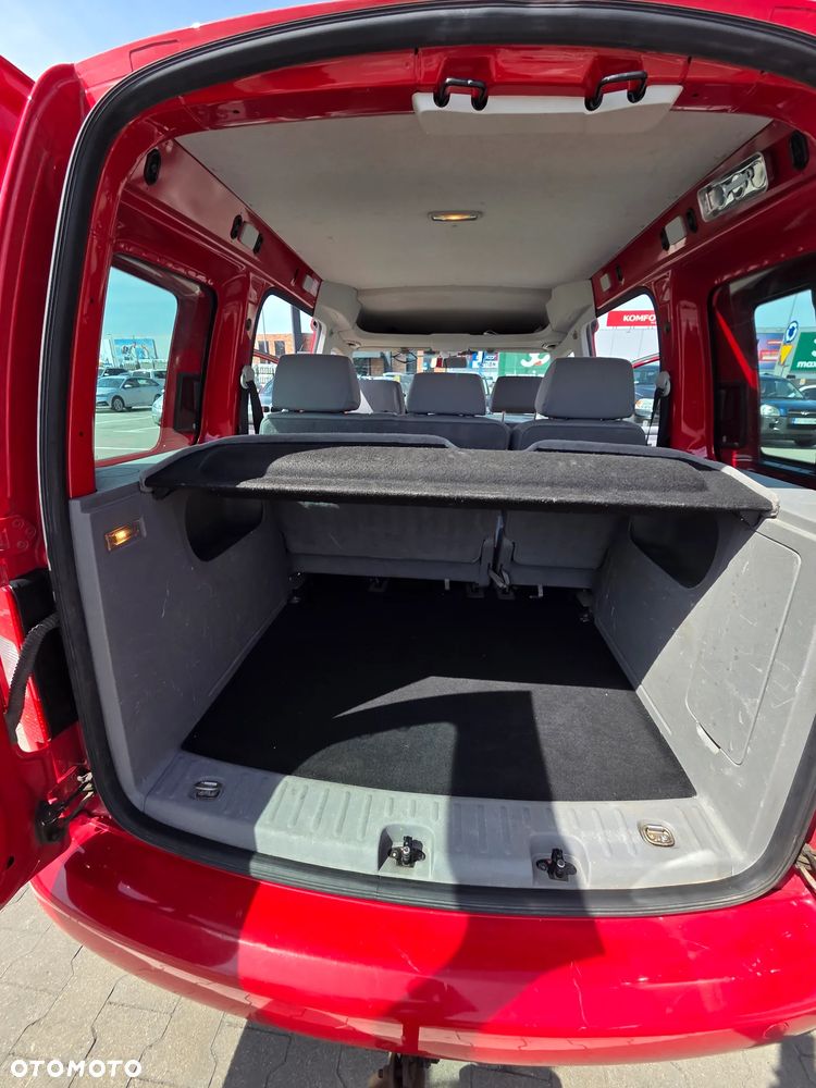 Volkswagen Caddy Life - 9