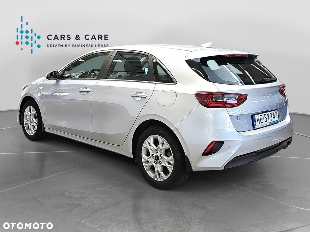 Kia Ceed 1.5 T-GDI M - 33