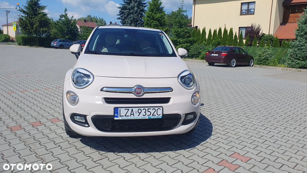 Fiat 500X 1.4 Multiair 4x2 S&S S-Design Urban Look - 4