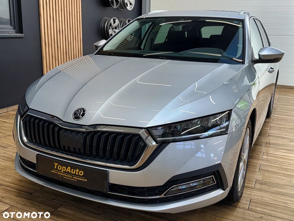 Skoda Octavia 2.0 TDI Style - 12