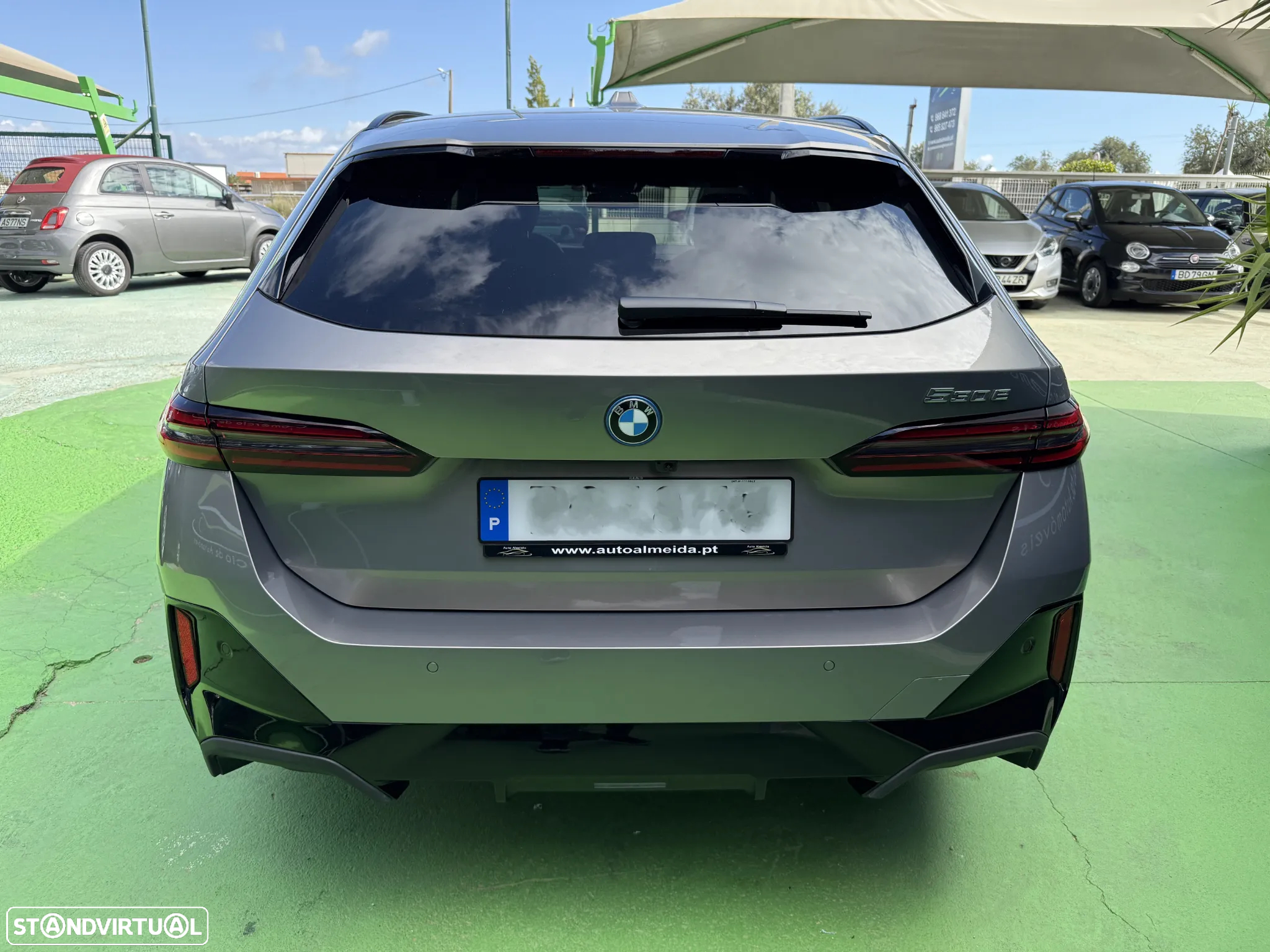 BMW 530 e Pack Desportivo M Pro - 11