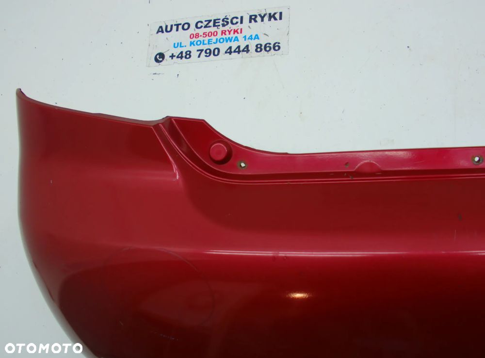 Daewoo Kalos Zderzak tył - 6