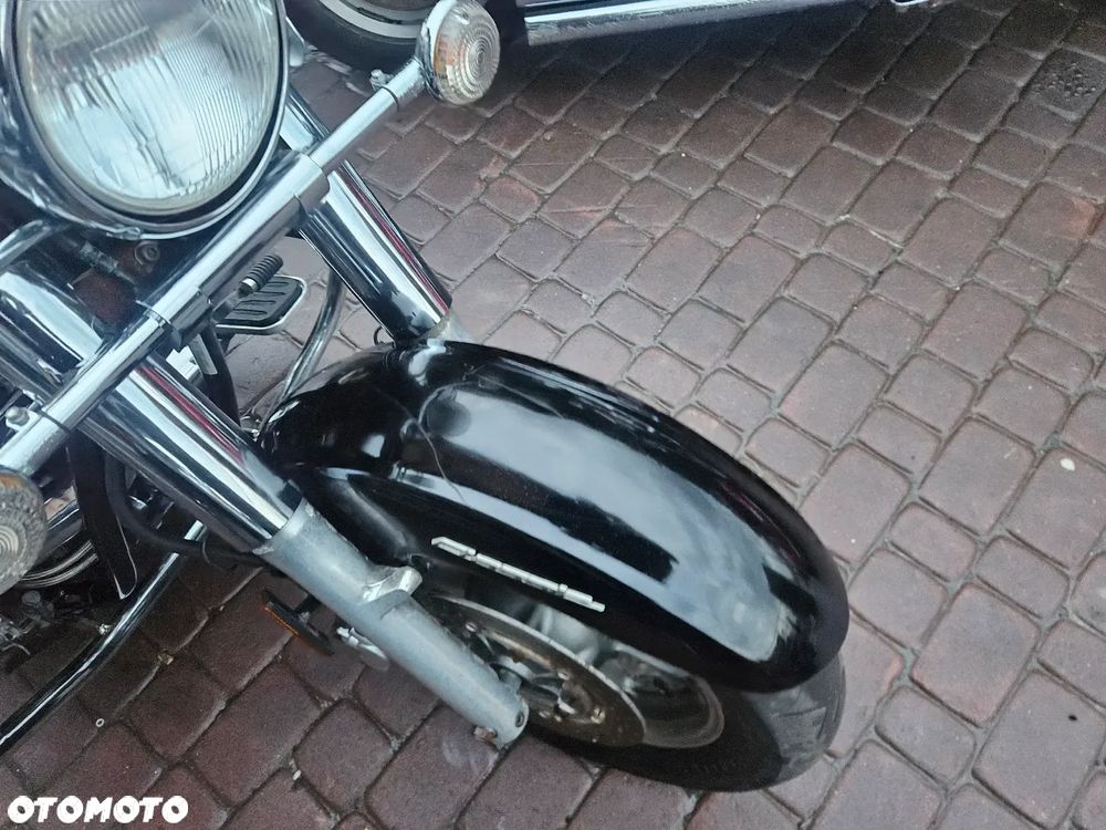 Yamaha Drag Star - 22