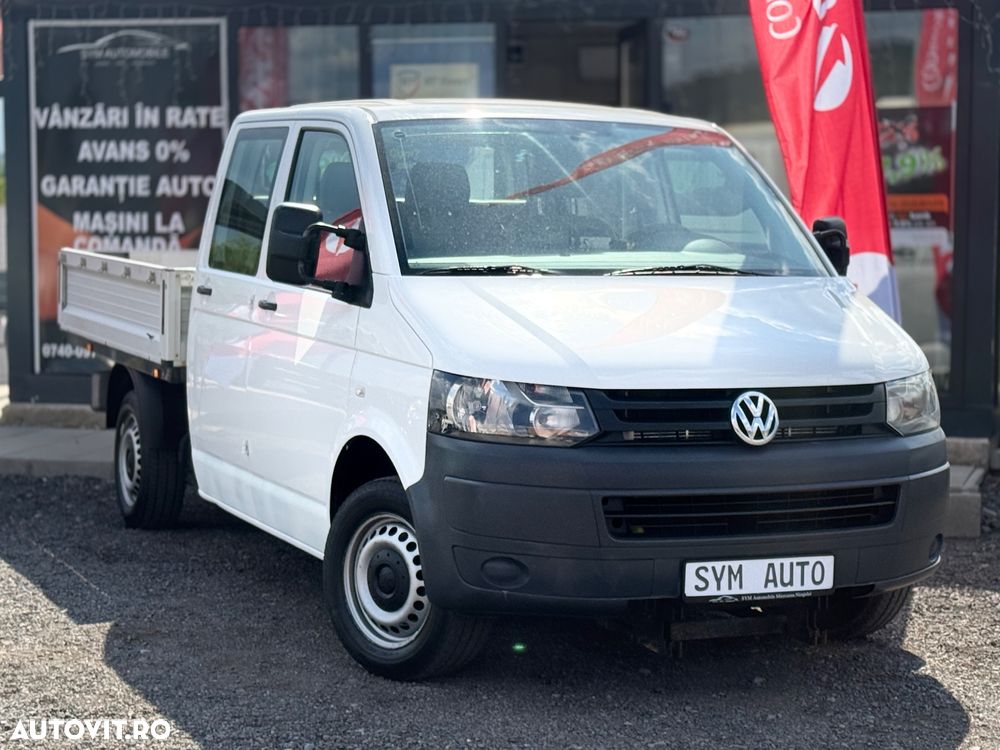 Volkswagen Transporter Multivan Business - 2