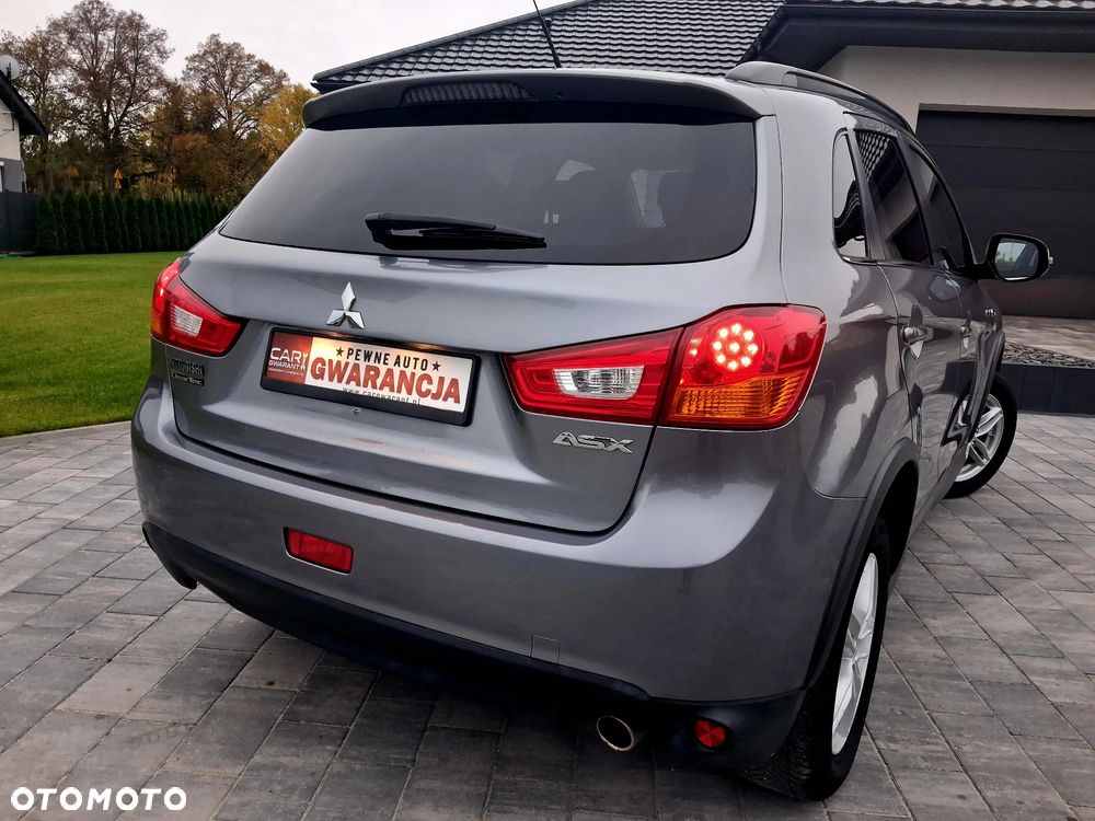 Mitsubishi Asx 2016 photo 4