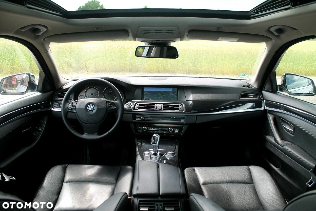 BMW Seria 5 - 8