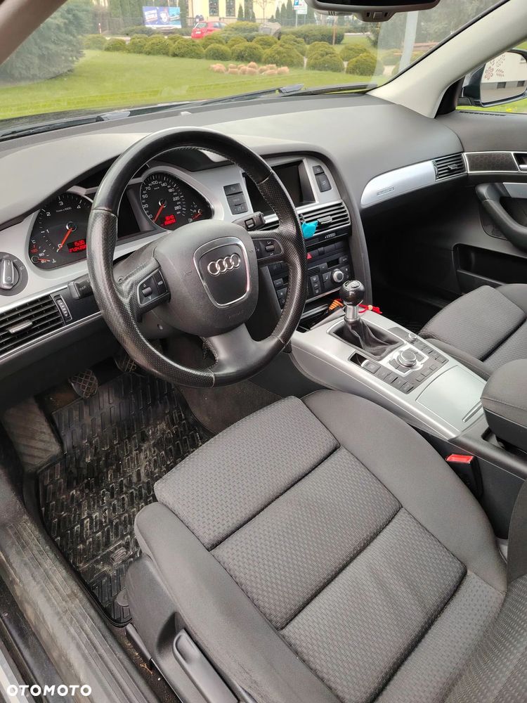Audi A6 Avant - 5