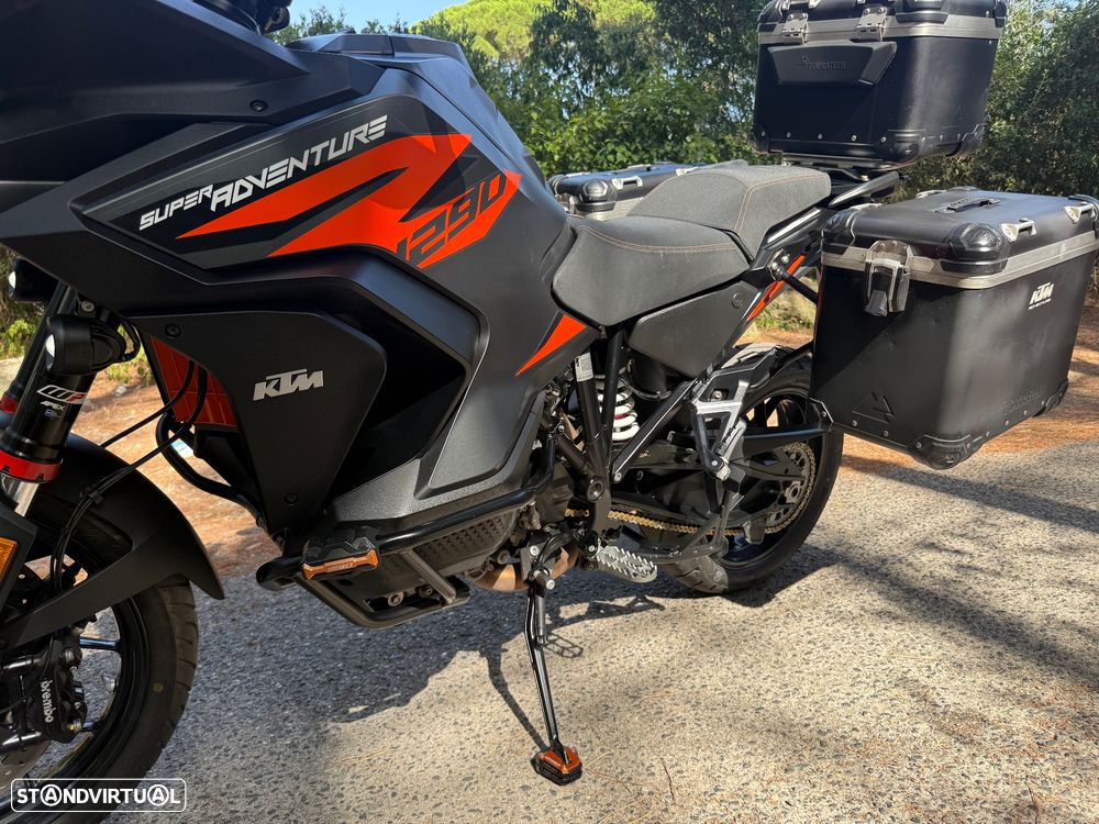 KTM 1290 Super Adventure S - 18