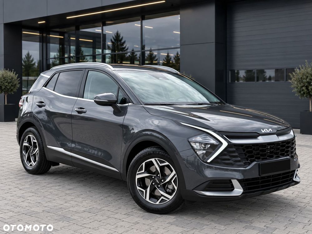 Kia Sportage 1.6 CRDI MHEV Business Line 2WD DCT - 10