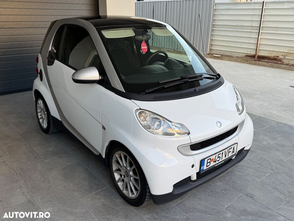 Smart Fortwo coupe 1.0 passion - 5