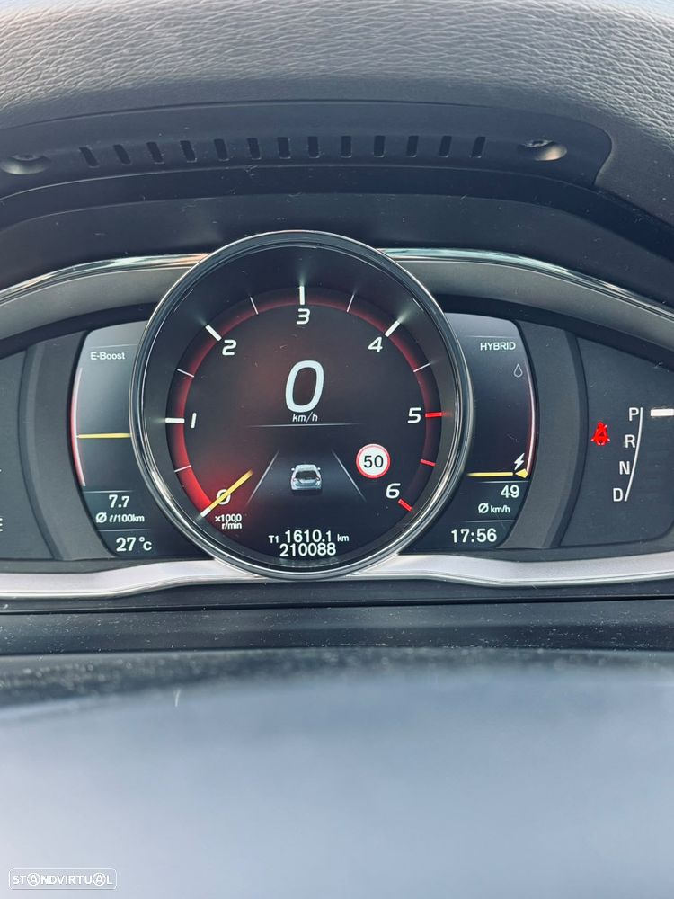 Volvo V60 - 7