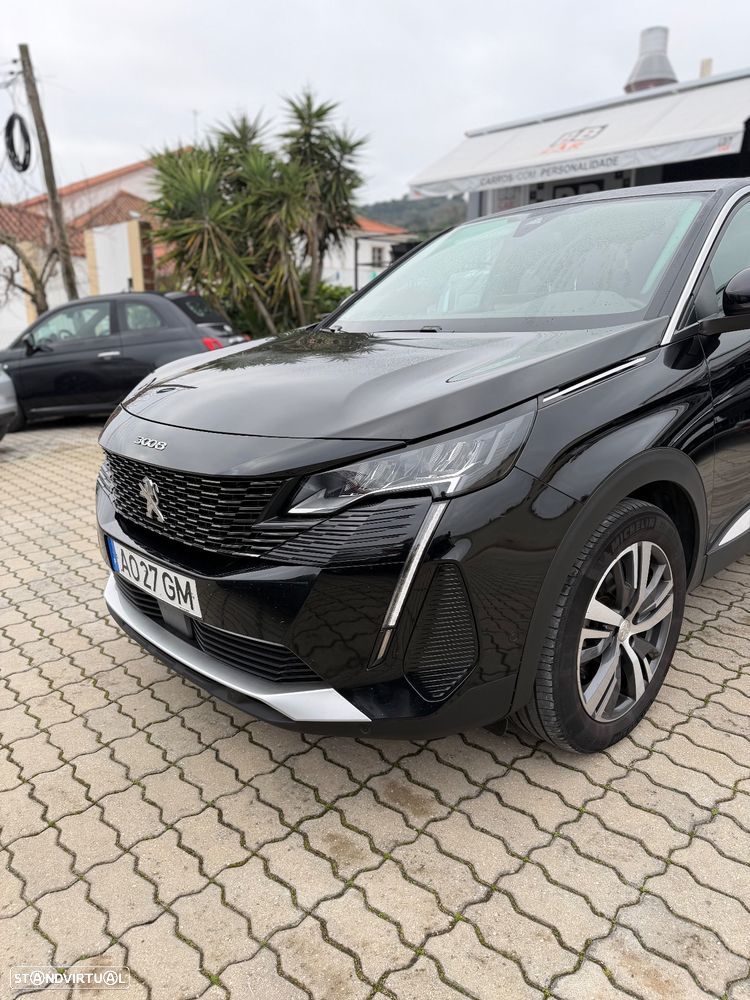 Peugeot 3008 1.5 BlueHDi Active Pack - 3