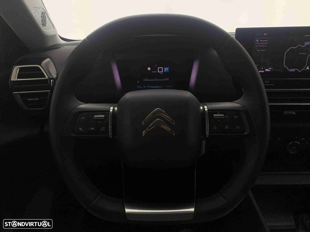 Citroën e-C4 54 kWh E-Series Collection - 9