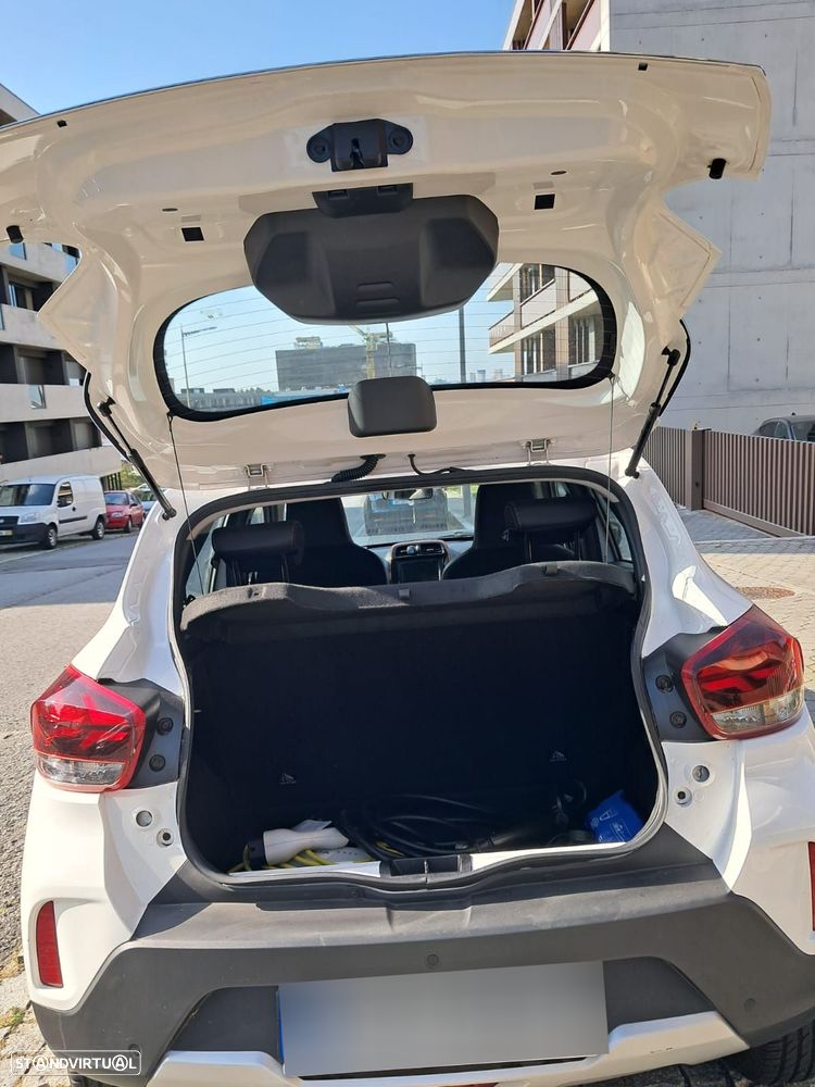 Dacia Spring Electric 45 Comfort - 13