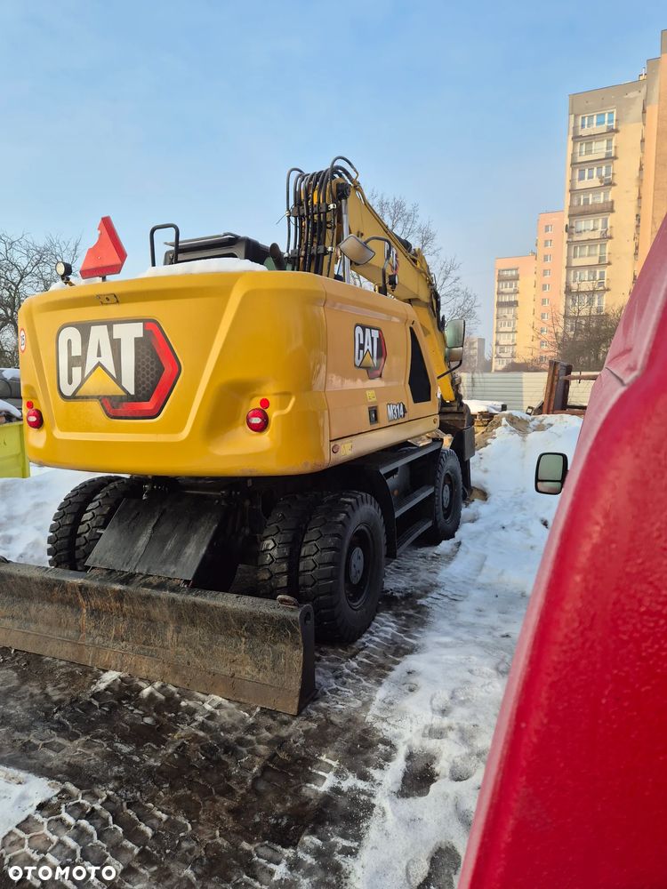 Caterpillar 314 - 4