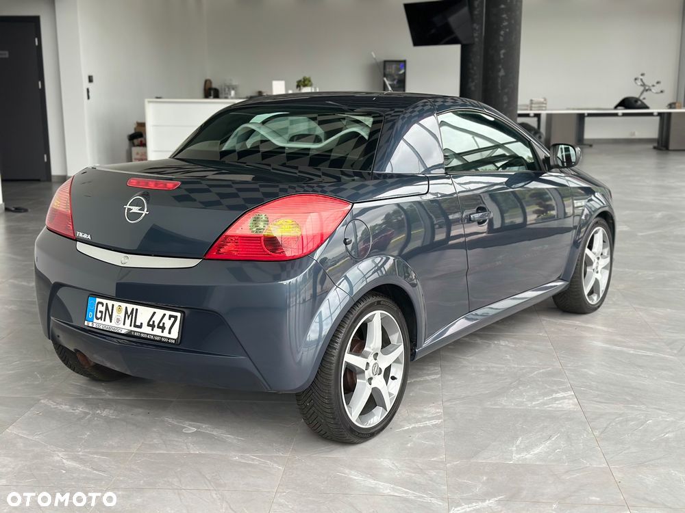 Opel Tigra - 13