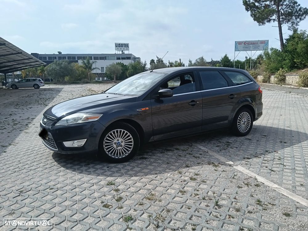 Ford Mondeo SW 1.8 TDCi Trend ECOnetic - 1