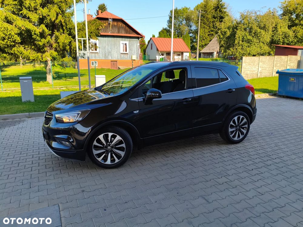 Opel Mokka X 1.4 (ecoFLEX) ECOTEC Start/Stop Innovation - 40