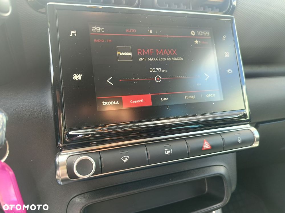 Citroën C3 Aircross 1.2 PureTech Feel S&S - 15