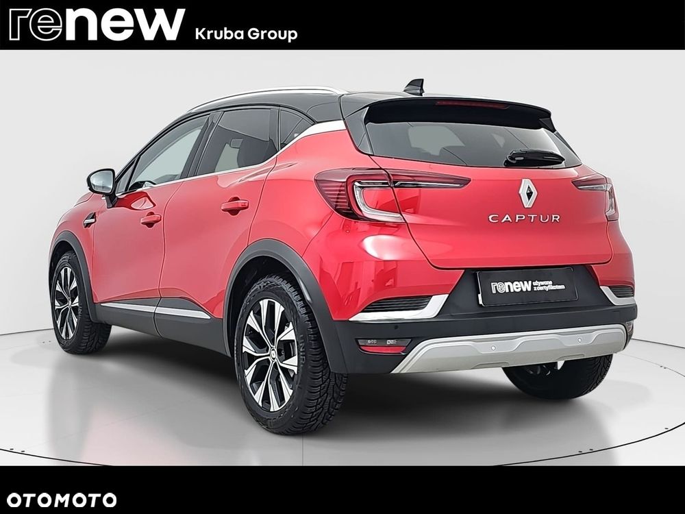 Renault Captur 1.3 TCe mHEV Techno EDC - 7