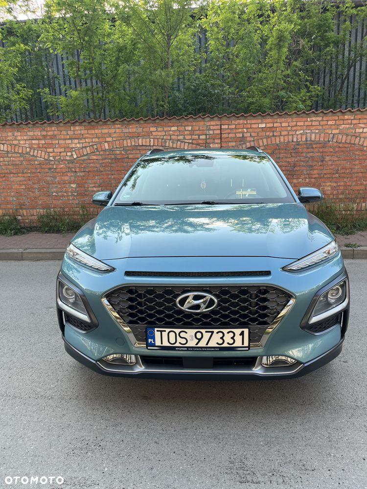Hyundai Kona - 21