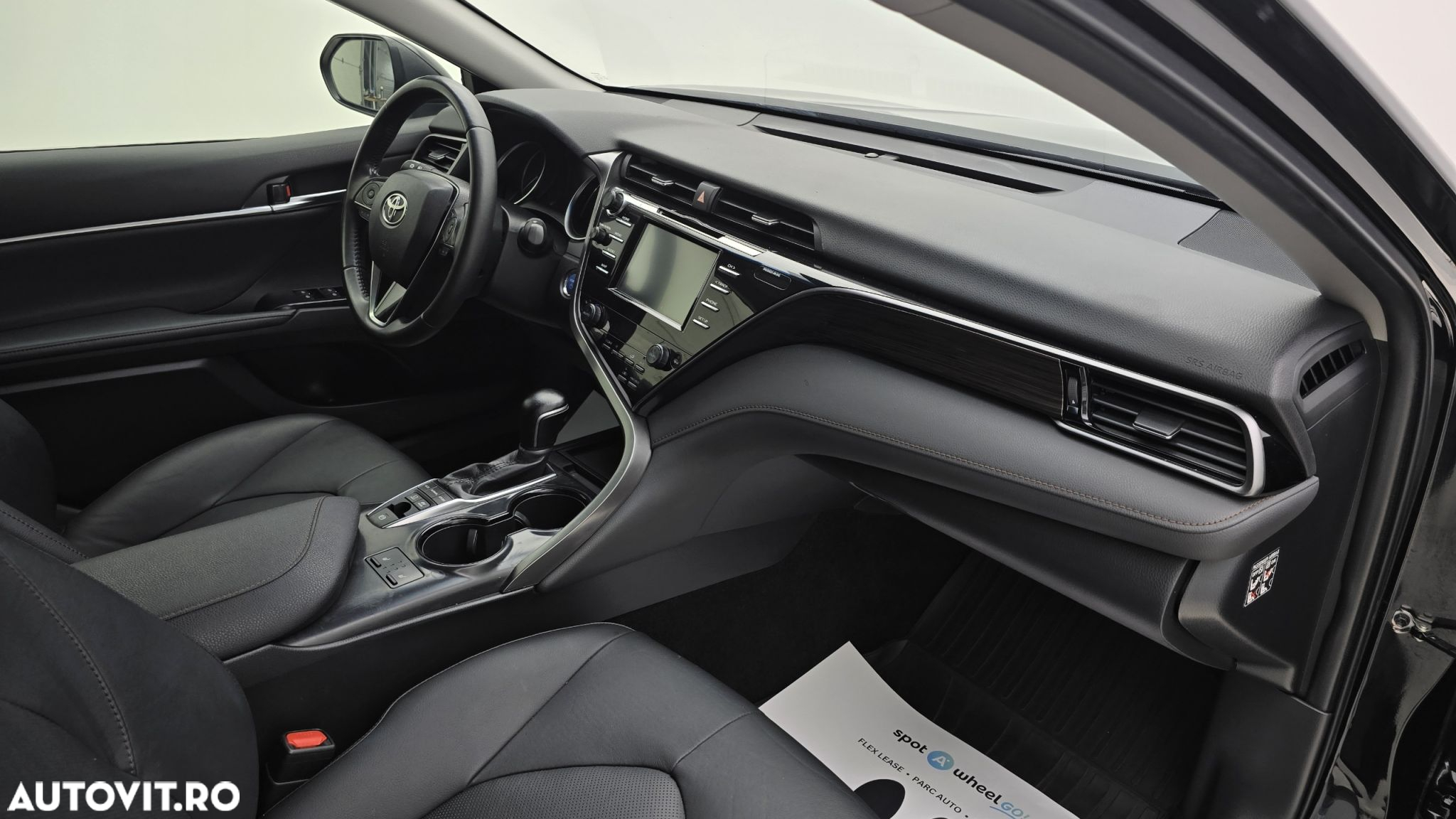 Toyota Camry - 20