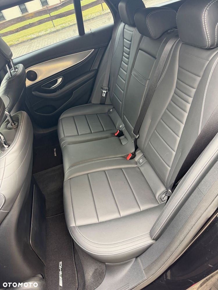 Mercedes-Benz Klasa E 400 d 4Matic 9G-TRONIC - 18