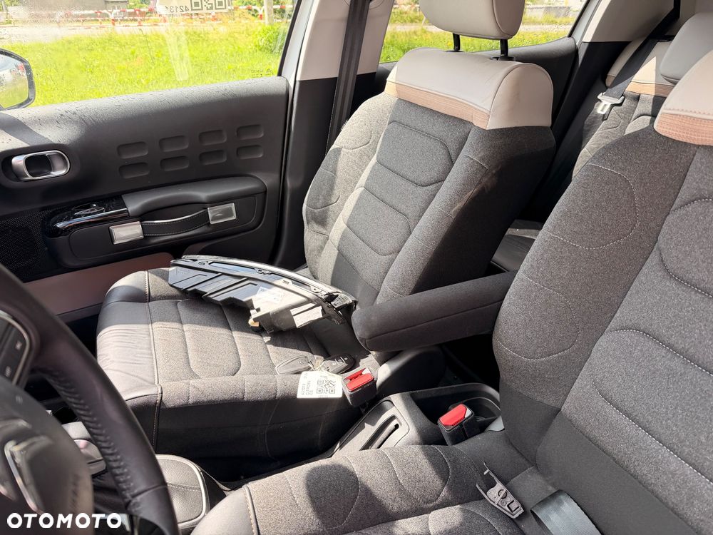 Citroën C3 Pure Tech 110 S&S EAT6 SHINE PACK - 12