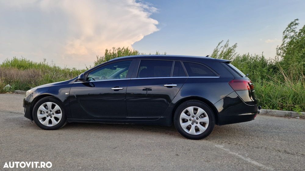 Opel Insignia 2.0 CDTI Country Tourer ecoFLEX - 4