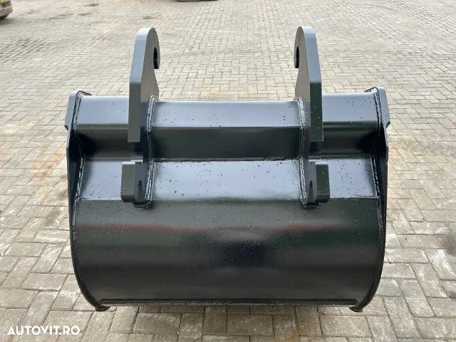Cupa cu dinti cuplare rapida - 2
