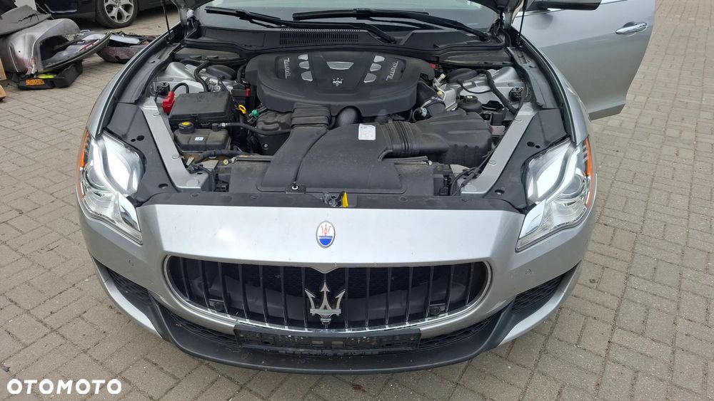 Maserati Quattroporte D Automatik - 3