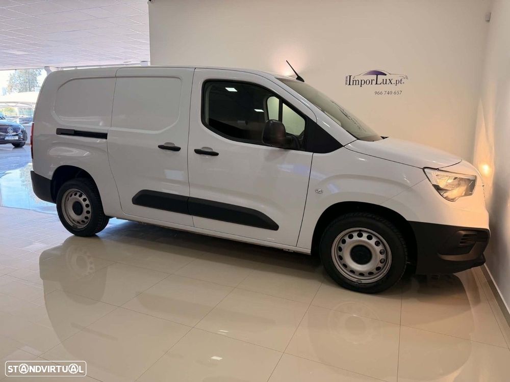 Peugeot Partner 1.5 BlueHDi Pro Longa - 3
