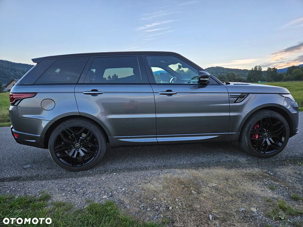 Land Rover Range Rover Sport S 5.0 V8 S/C HSE Dynamic - 13
