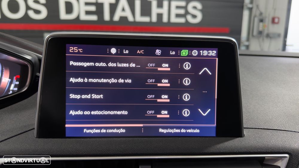 Peugeot 3008 1.2 PureTech GT Line - 31