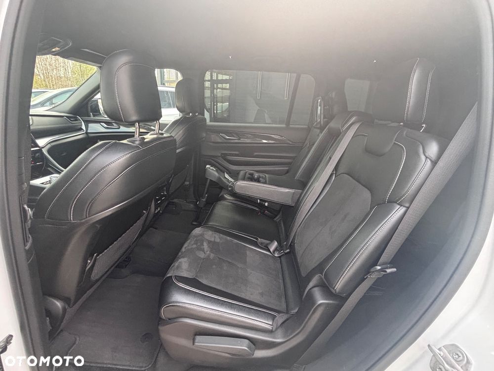 Jeep Grand Cherokee 3.6 V6 Limited - 14