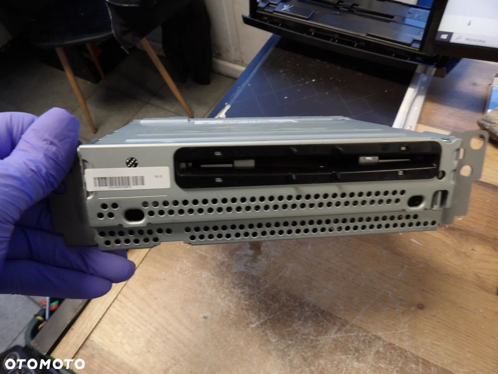 BMW - F20,F30 - RADIOODTWARZACZ - CD - NAWIGACJA - DEMONTAŻ - EUROPA - 6822093 - 1