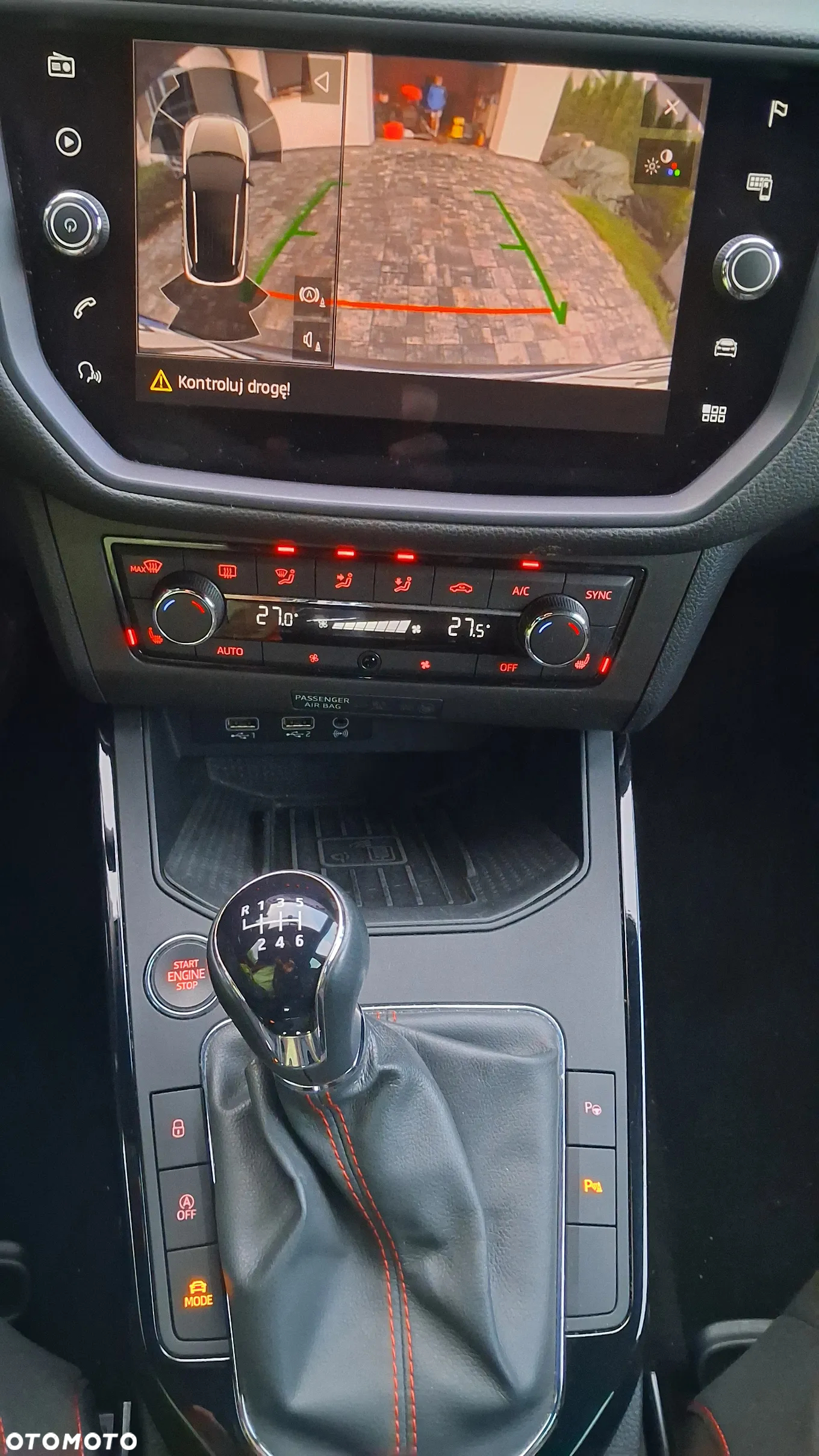 Seat Arona 1.6 TDI FR - 28
