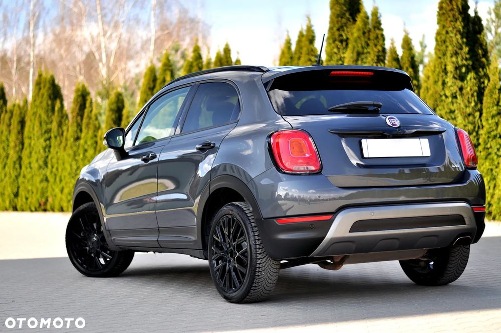 Fiat 500X 1.4 Multiair Automatik 4x4 S&S S-Design Cross Look - 12