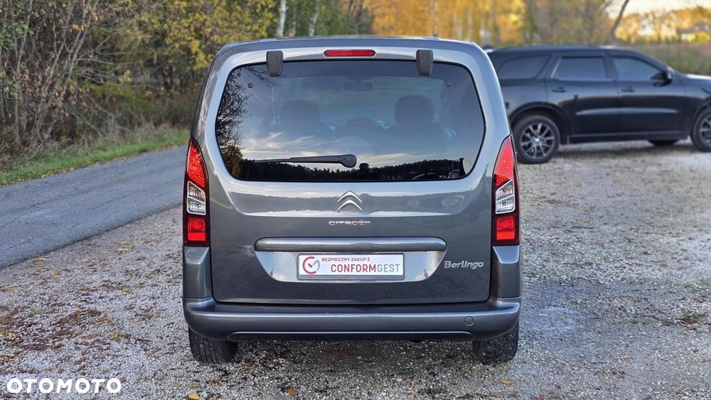 Citroën Berlingo - 6