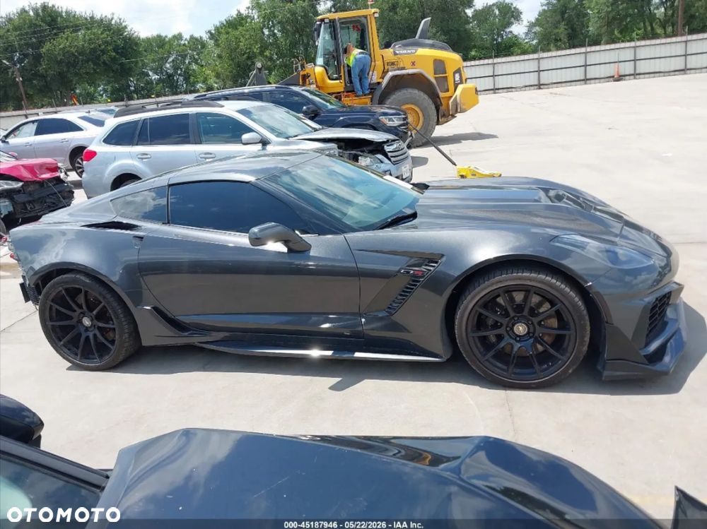 Chevrolet Corvette Grand Sport 3LT 6.2 Automatik - 8