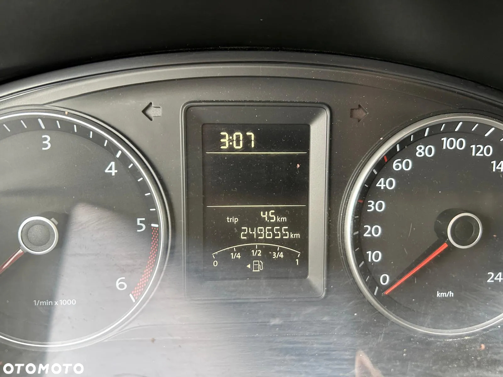 Volkswagen Transporter T5 lift - 5