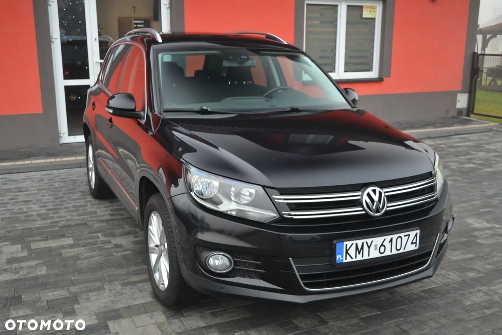 Volkswagen Tiguan 2.0 TDI DPF 4Motion Sport & Style - 6