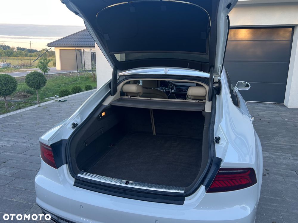 Audi A7 Sportback ver-3-0-tdi-quattro-tiptronic - 18