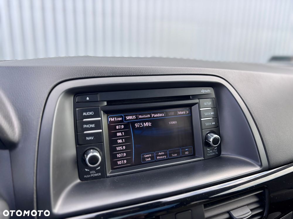 Mazda CX-5 2.5 Skypassion i-ELoop - 18
