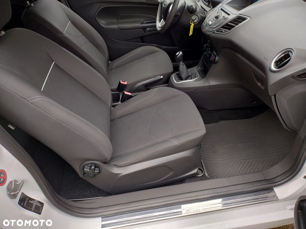 Ford Fiesta 1.0 SYNC Edition - 17