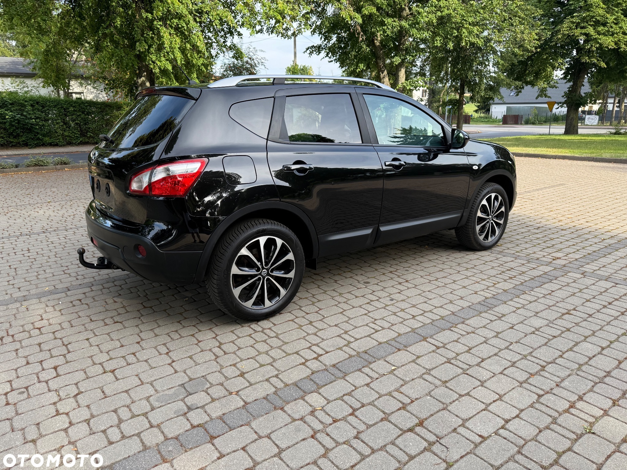 Nissan Qashqai 2.0 4x4 Tekna - 8