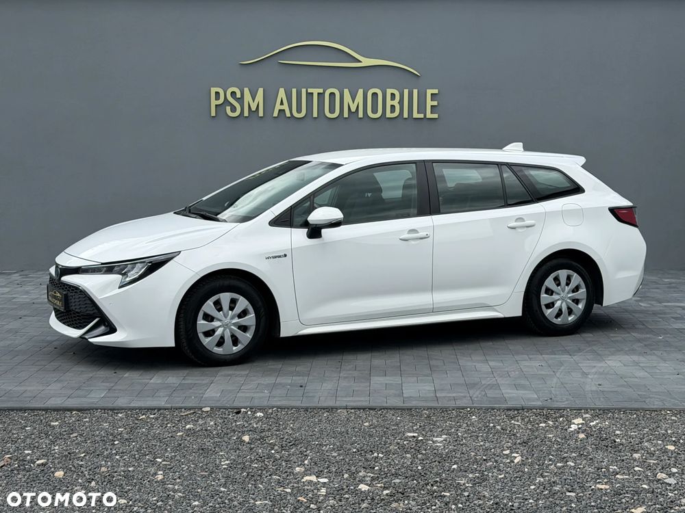 Toyota Corolla 1.8 Hybrid Comfort - 2