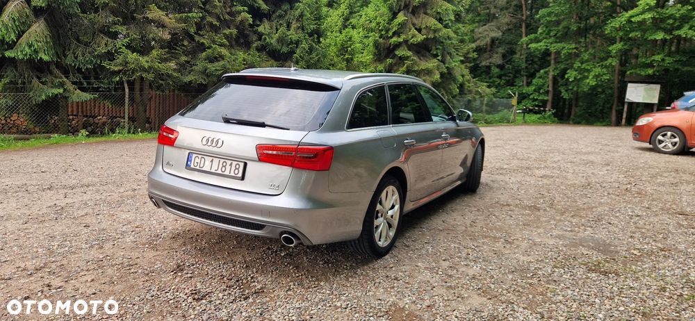 Audi A6 - 14