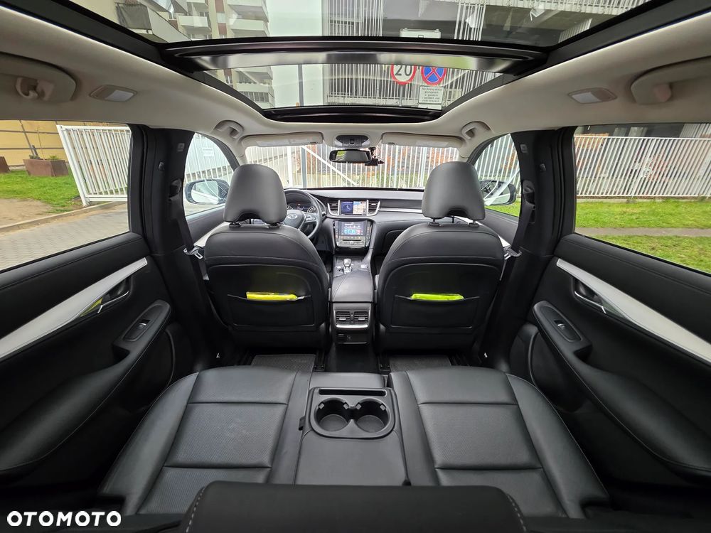 Infiniti QX50 - 31