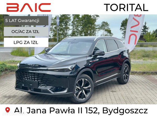 Baic Beijing 7 1.5T Luxury Plus DCT